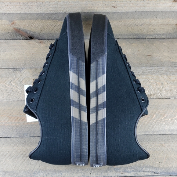 adidas Men's Daily 3.0 CLN Canvas Lifestyle Skateboarding Shoes - Picture 6 of 9